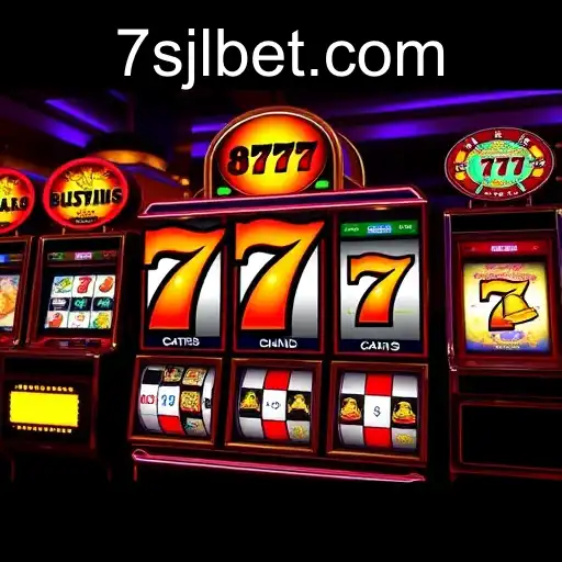 Exploring the World of Slot Machines and the Allure of '7sjl'